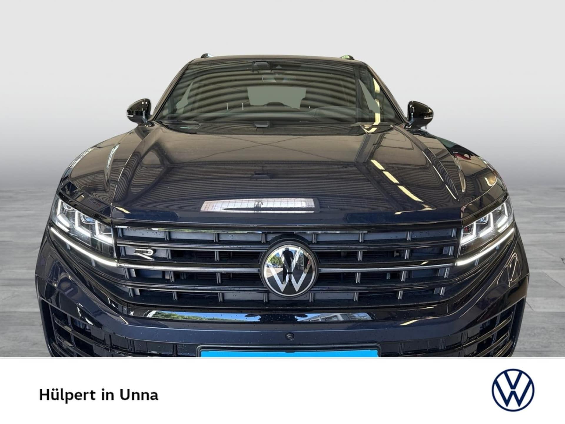 Volkswagen Touareg R