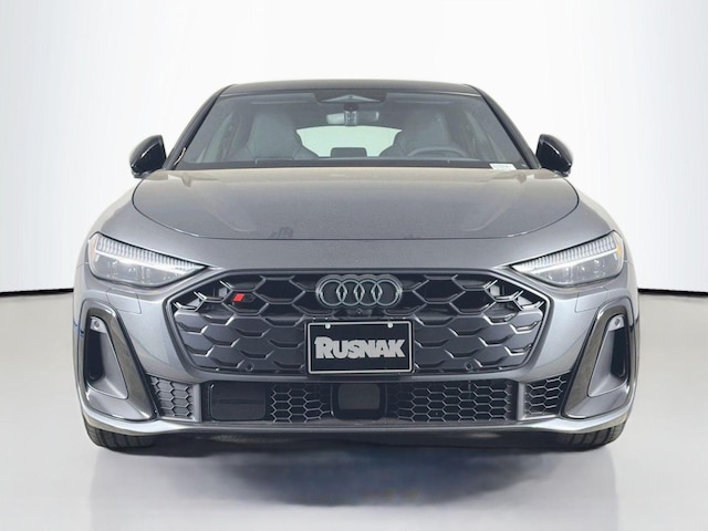 2026 Audi S5 Sedan
