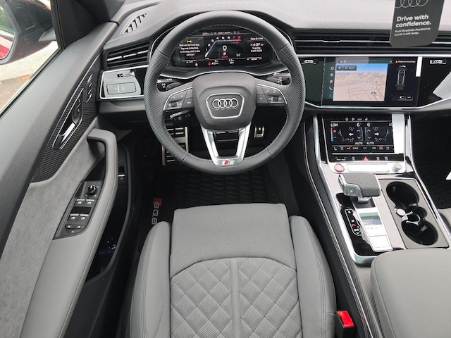 2026 Audi SQ8 Premium Plus - Photo 38