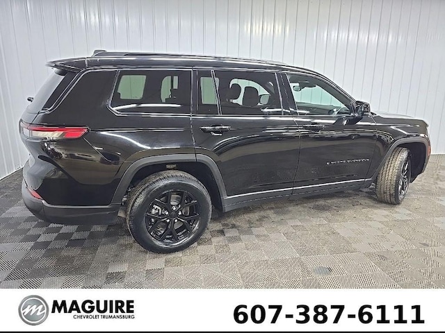 2024 Jeep Grand Cherokee L