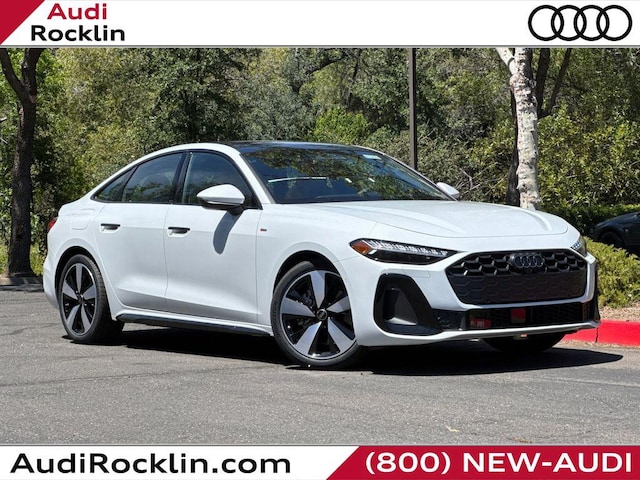 2026 Audi A5 Sedan