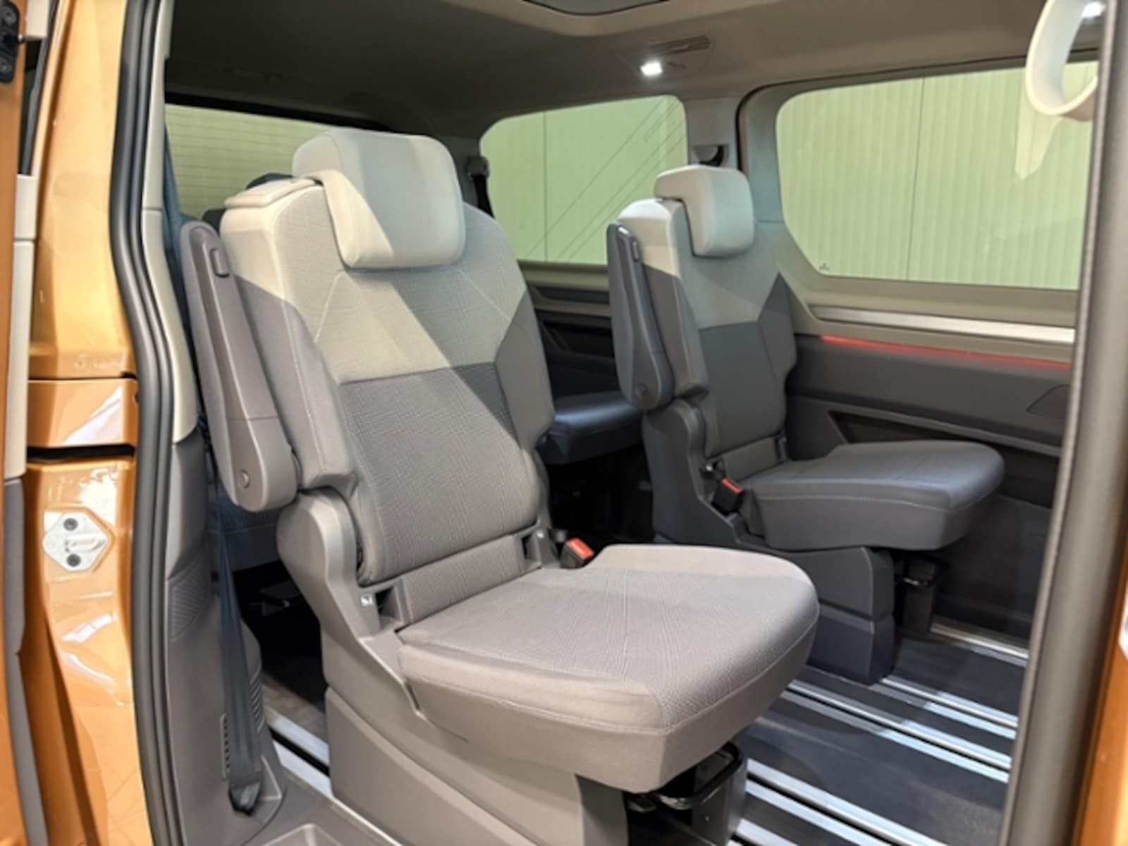 Volkswagen Multivan Langversion – Bild 26