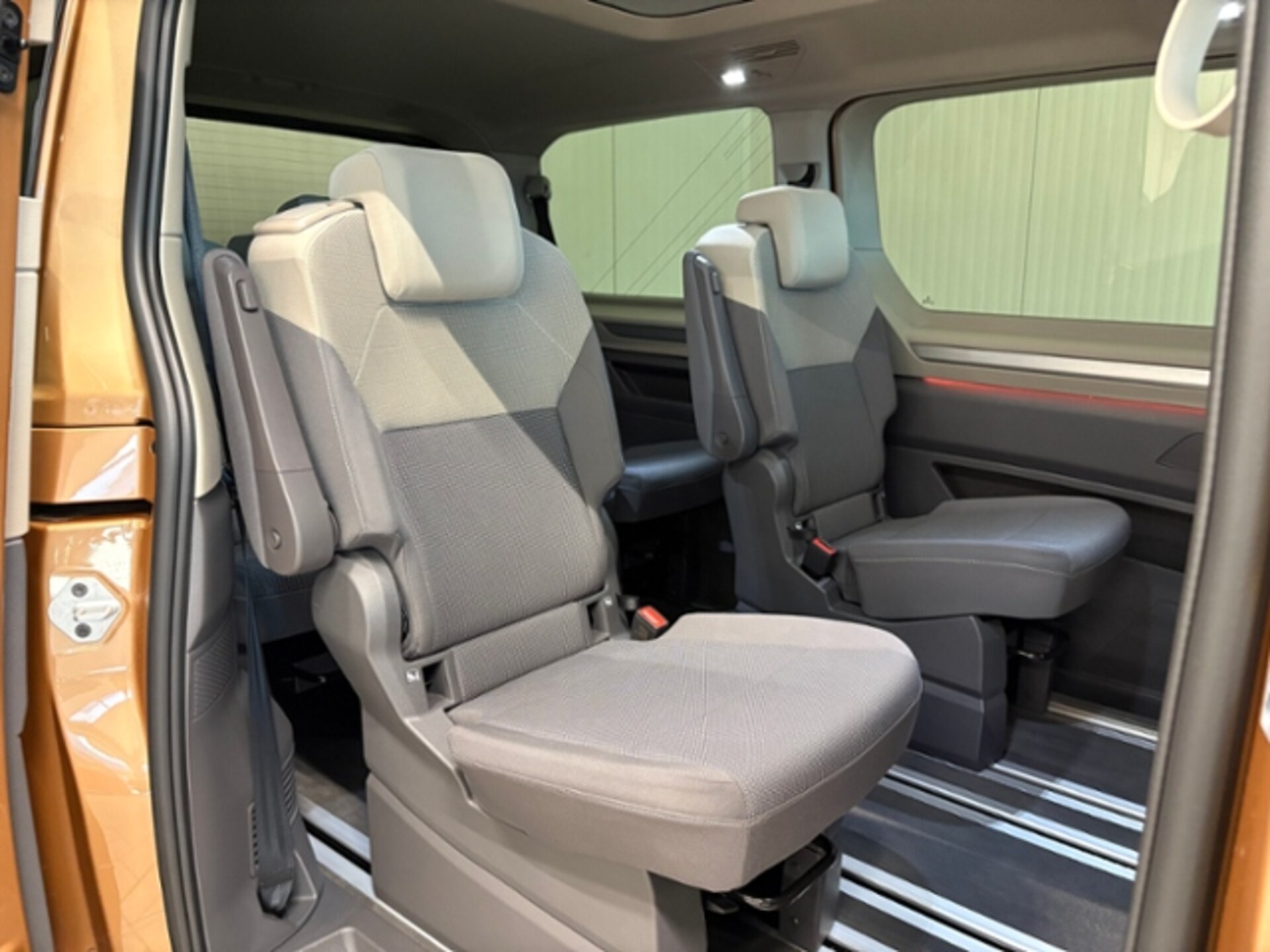 Volkswagen Multivan Langversion Life