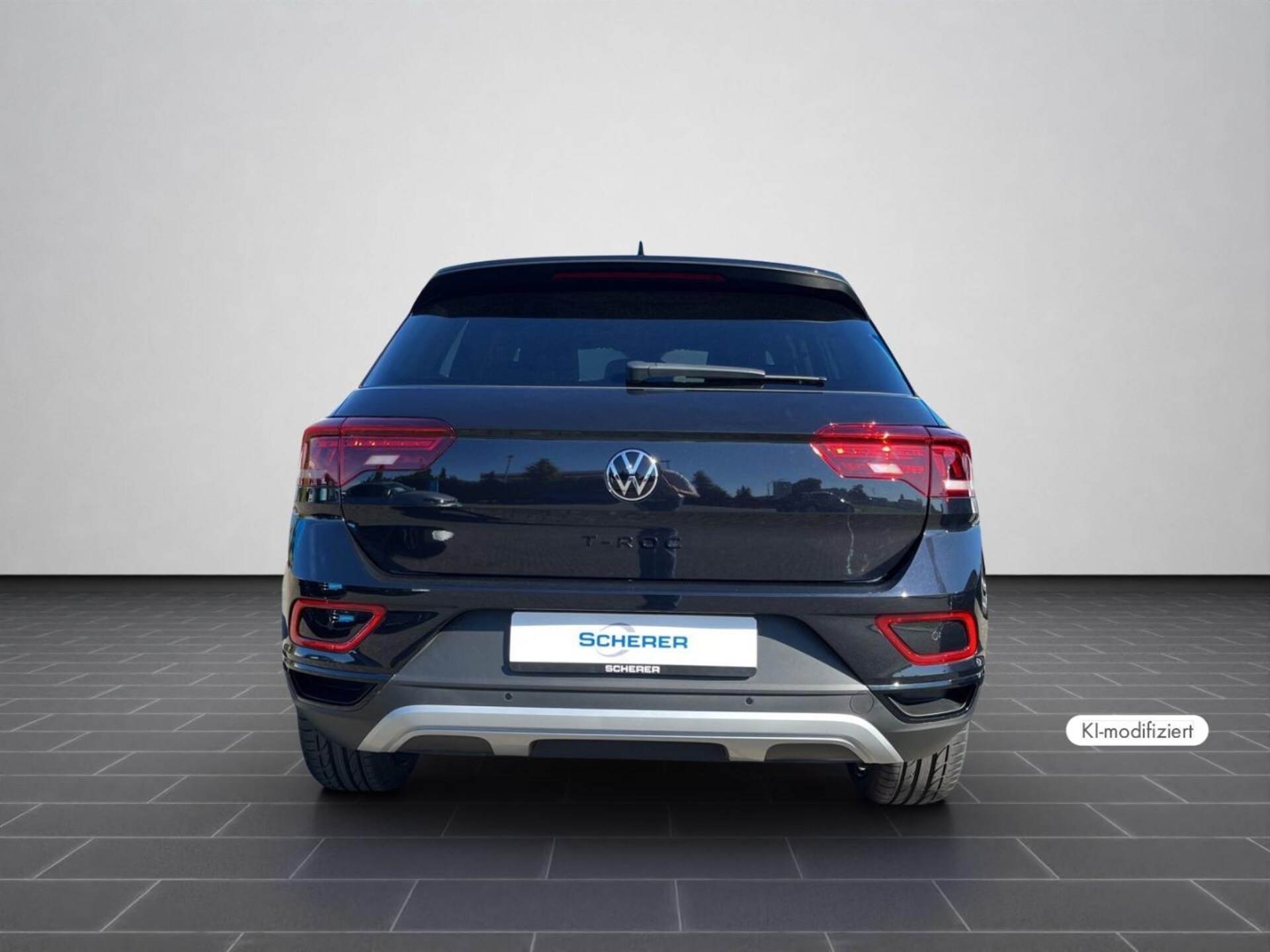 Volkswagen T-Roc Style
