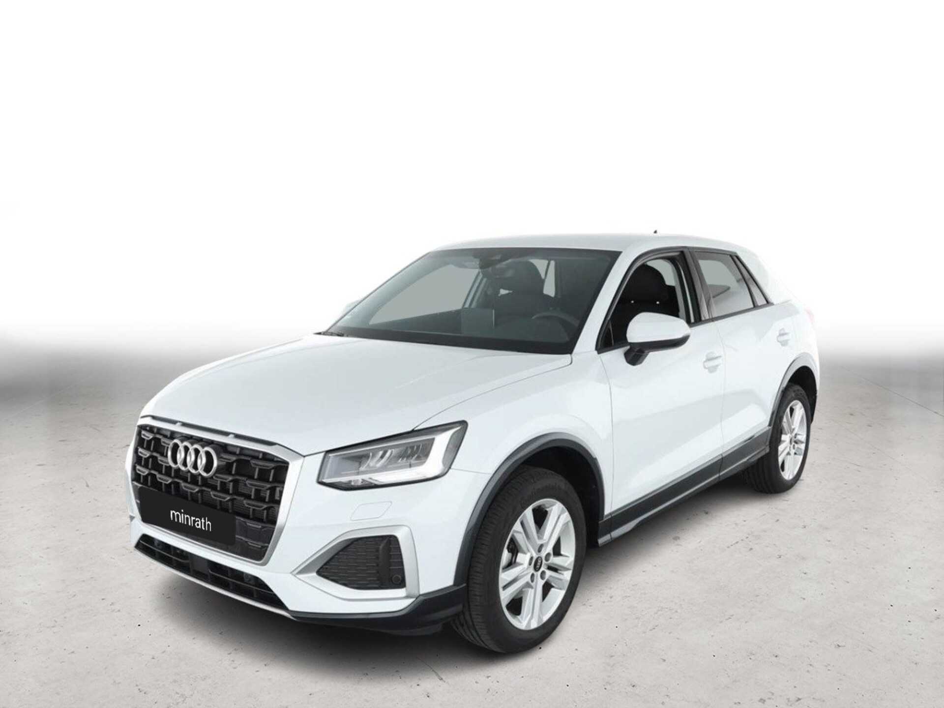 Audi Q2 Advanced