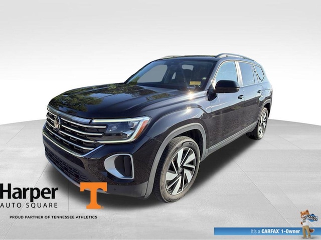 2024 Volkswagen Atlas