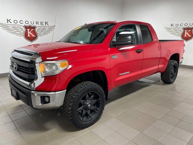 2014 Toyota Tundra