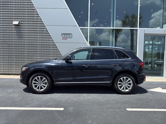 2015 Audi Q5