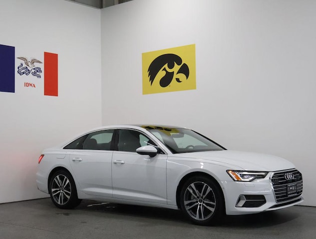 2023 Audi A6 Sedan