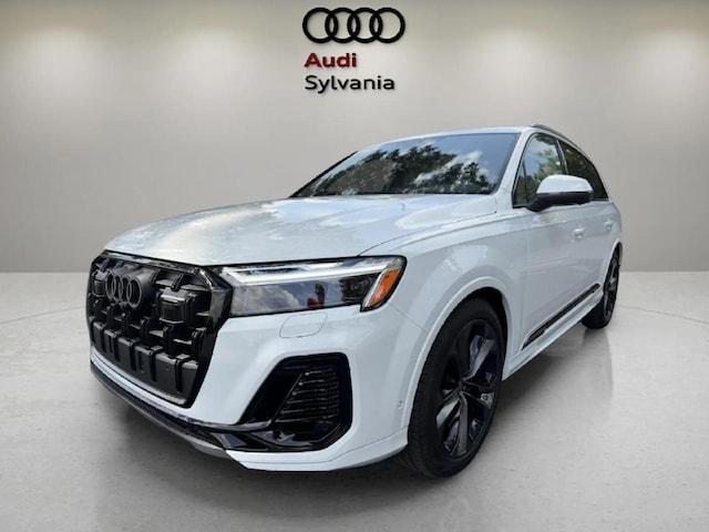 2025 Audi Q7