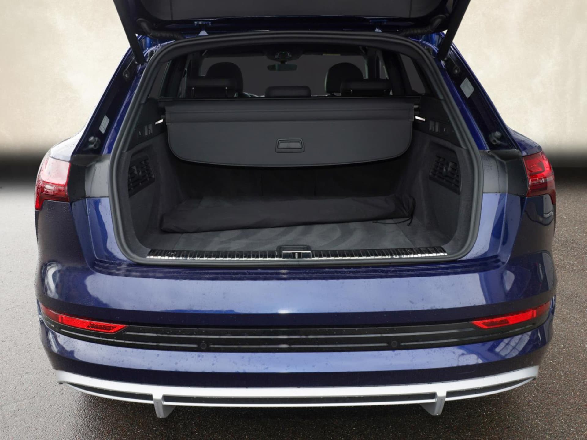 Audi e-tron S line