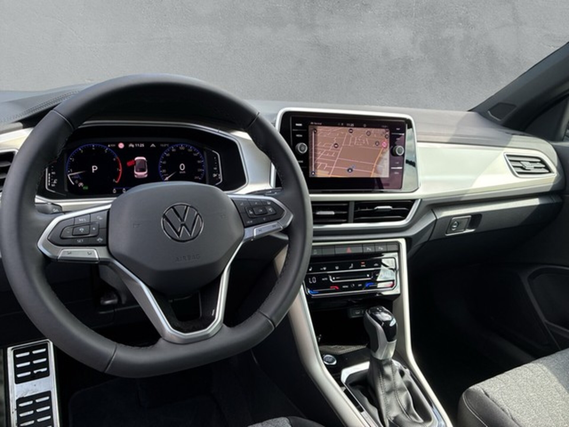 Volkswagen T-Roc Cabriolet MOVE