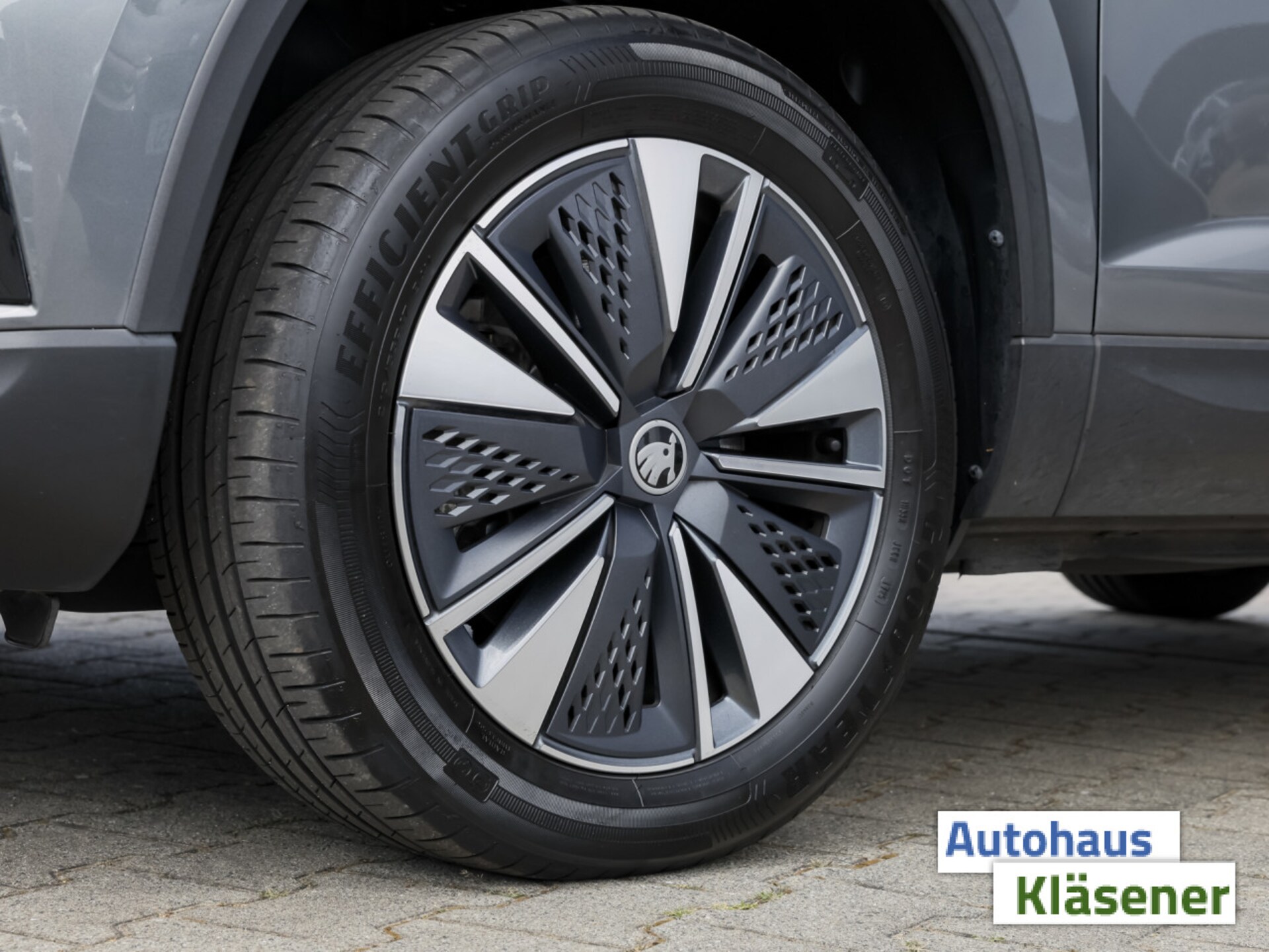 Skoda Karoq Tour
