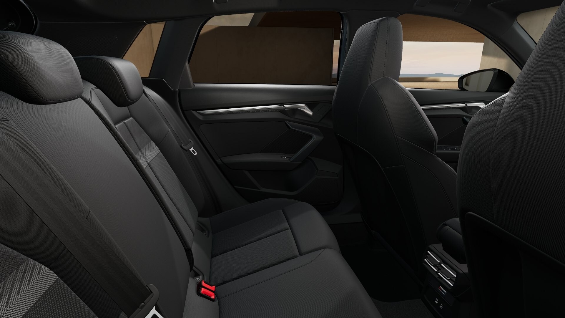 Audi A3 Sportback Advanced