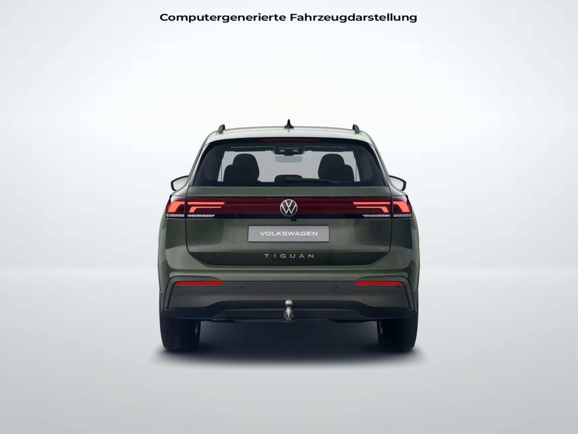 Volkswagen Tiguan Life