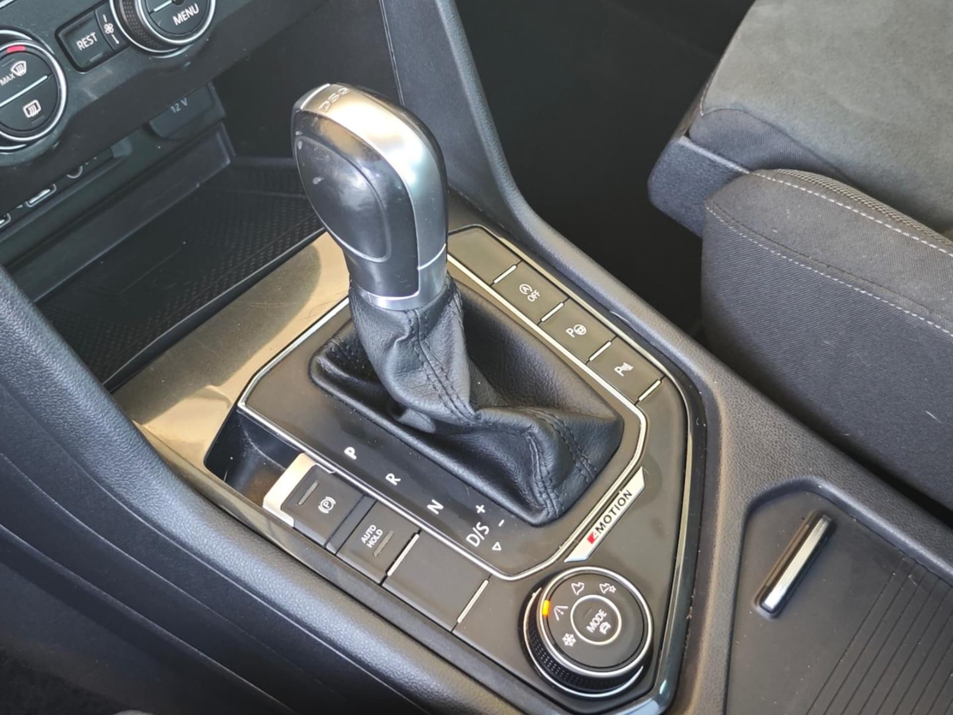 Volkswagen Tiguan Highline