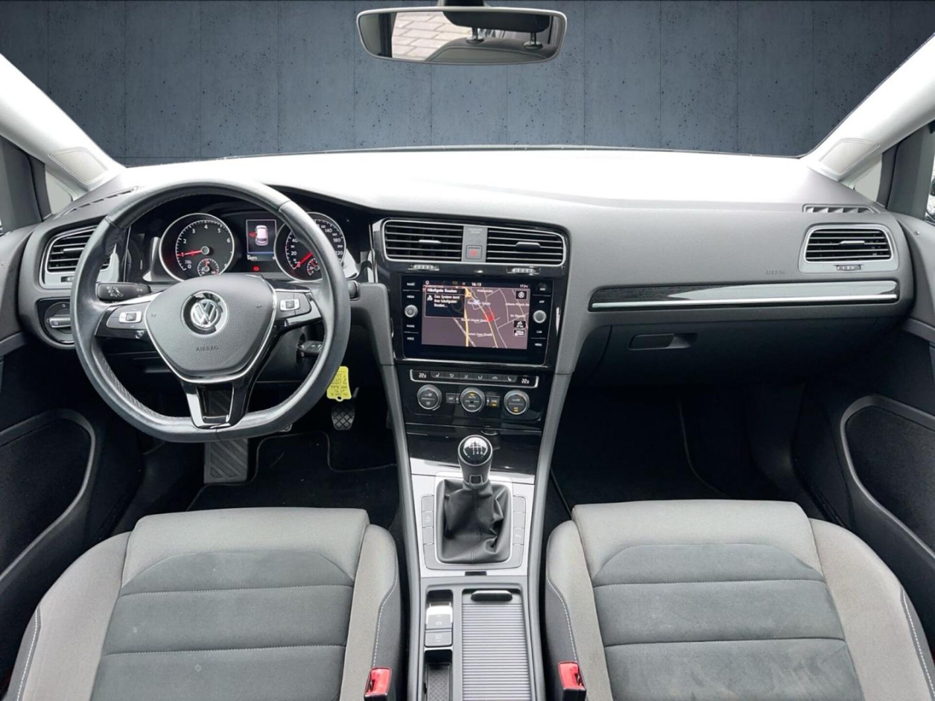 Volkswagen Golf Highline