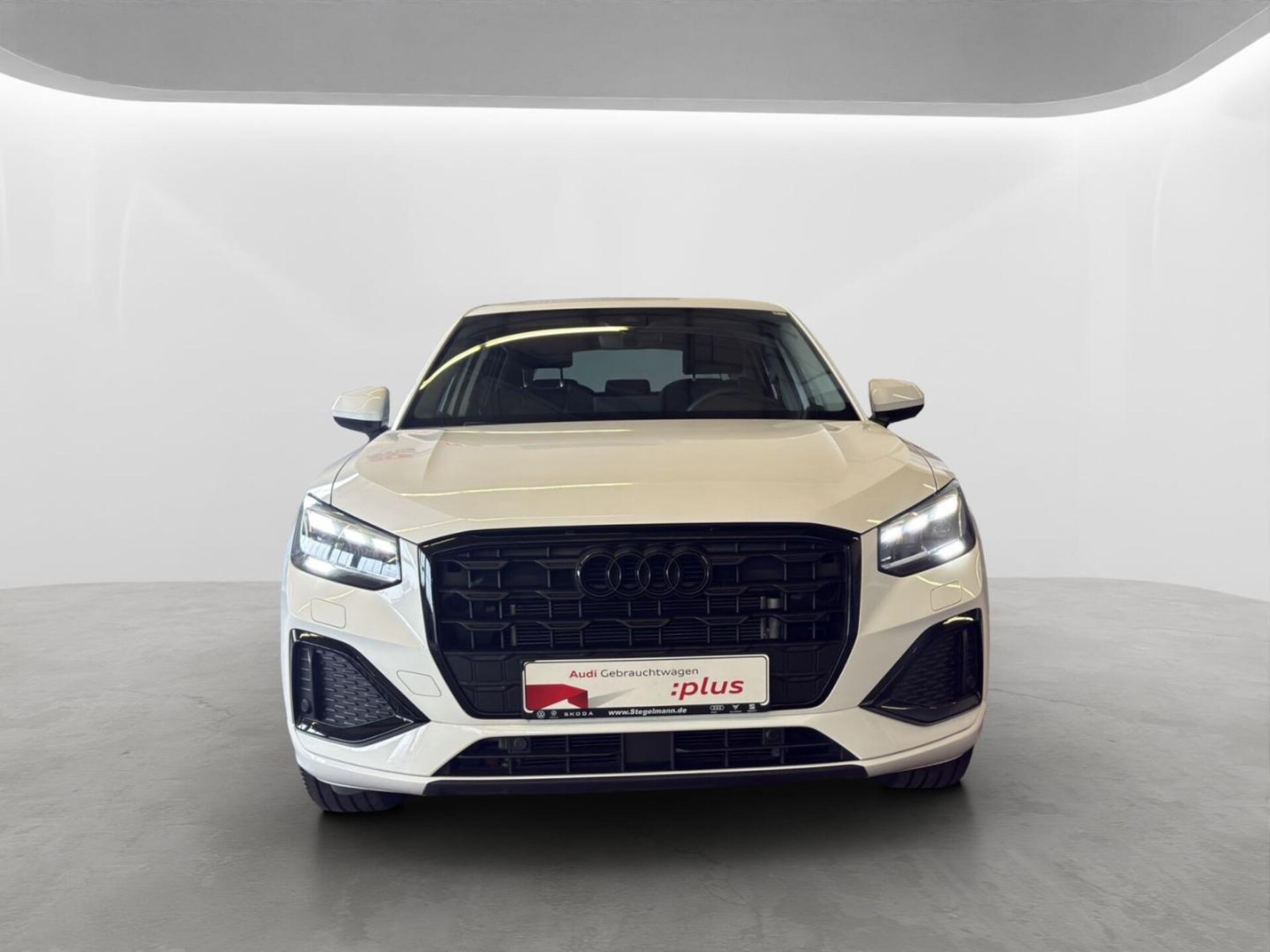 Audi Q2 Advanced