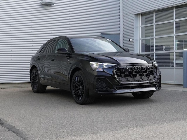 2026 Audi Q8