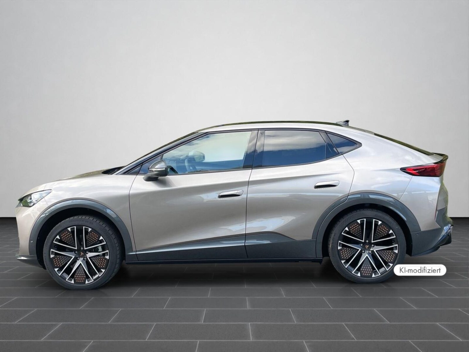 CUPRA Tavascan – Bild 7