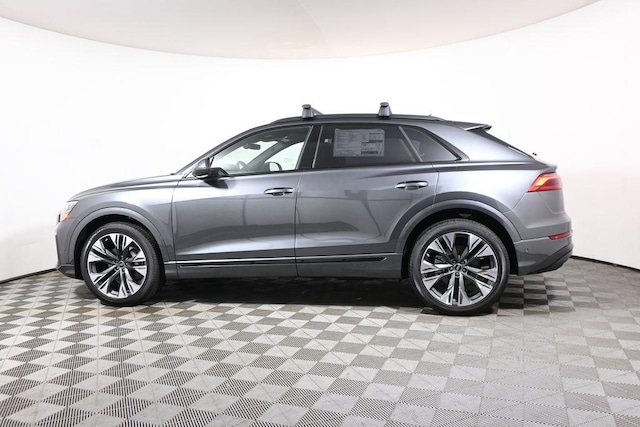 2027 Audi Q8