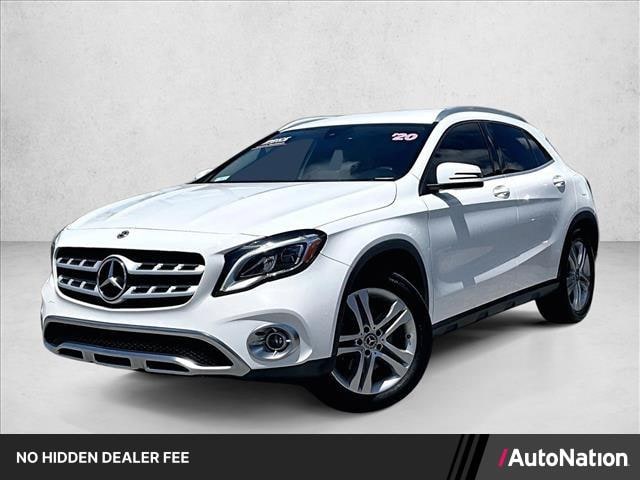 2020 Mercedes-Benz GLA 250