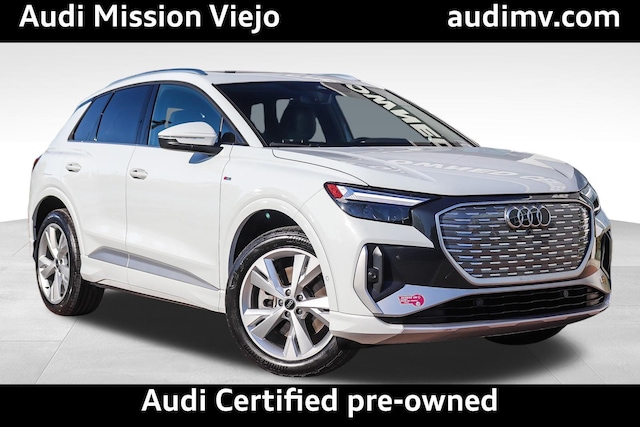 2023 Audi Q4 e-tron