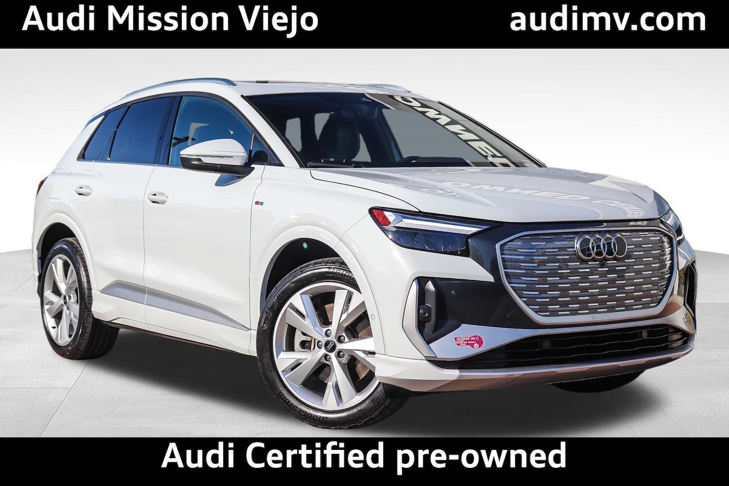 2023 Audi Q4 e-tron