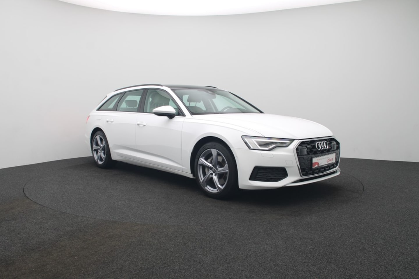 Bild über Audi A6 Avant 50 TDI quattro tiptronic - für weitere Informationen kontaktieren Sie den Audi Partner