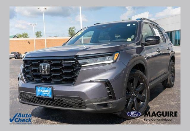 2025 Honda Pilot