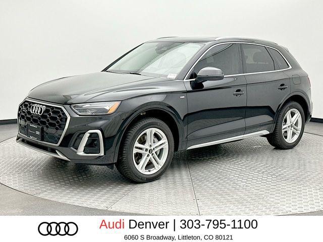 2022 Audi Q5 TFSI e