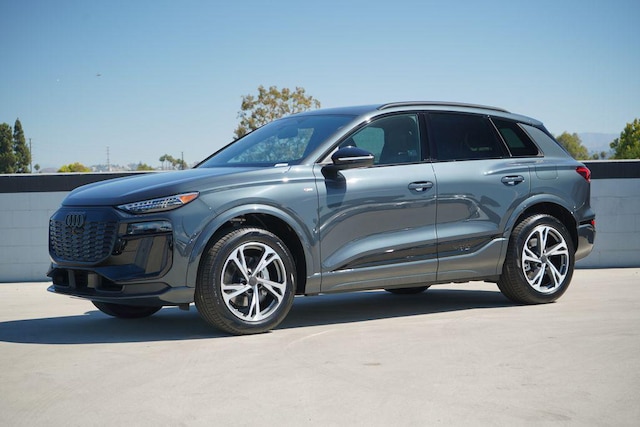 2027 Audi Q6 e-tron