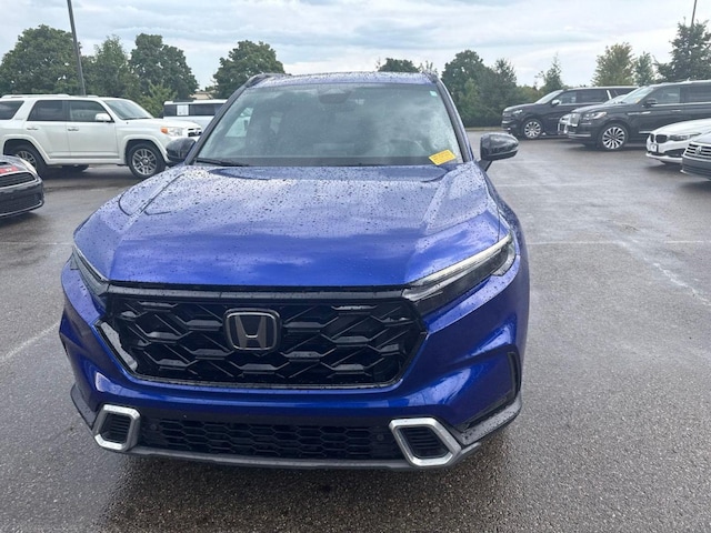 2024 Honda CR-V Hybrid