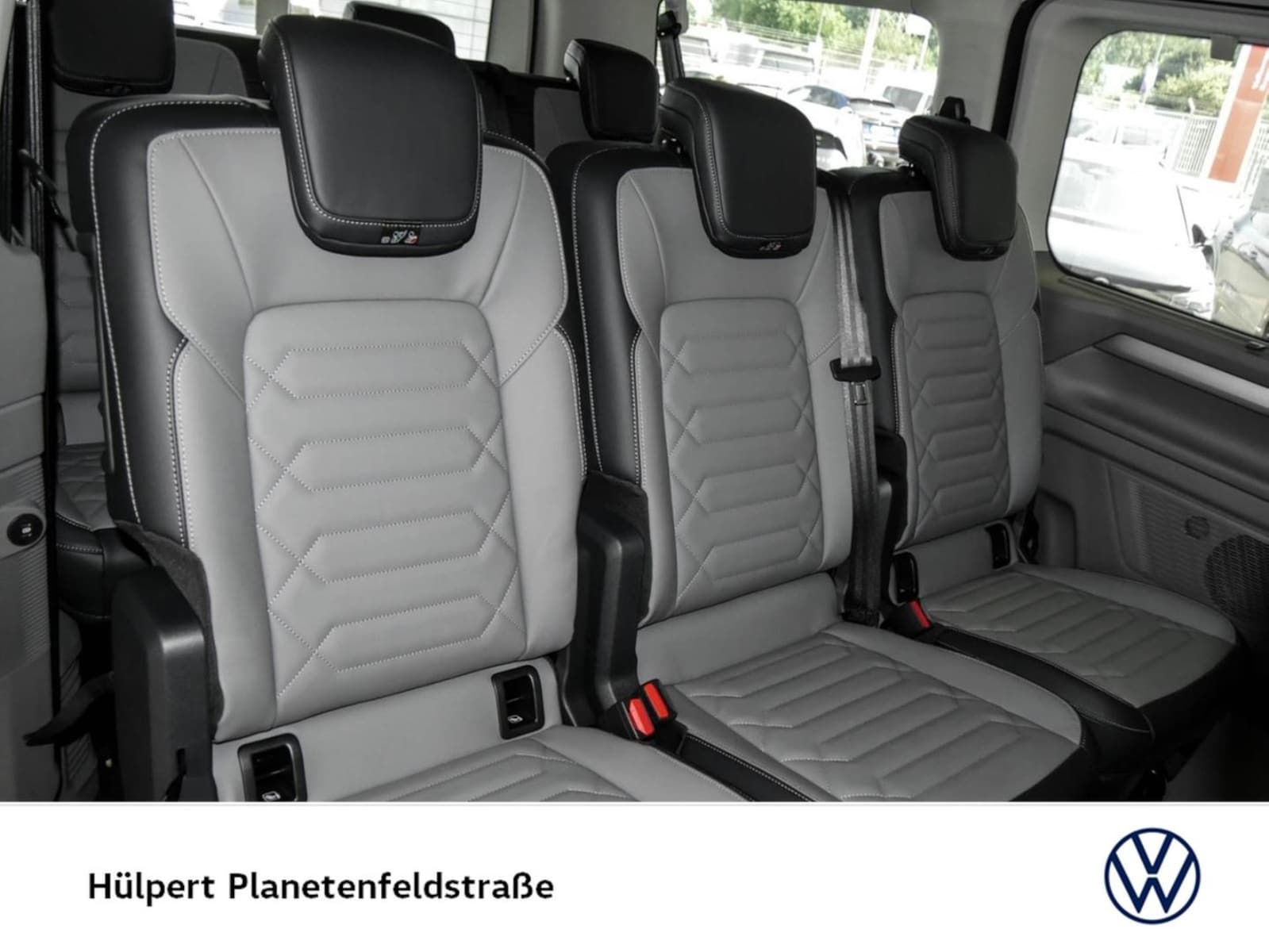 Volkswagen Caravelle – Bild 4