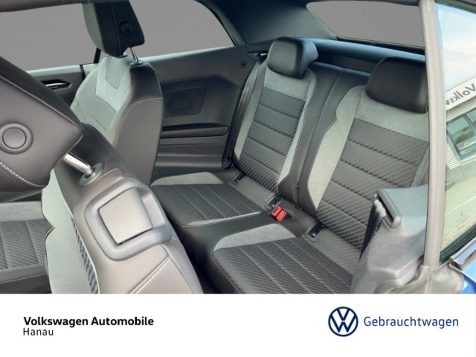 Volkswagen T-Roc Cabriolet – Bild 7