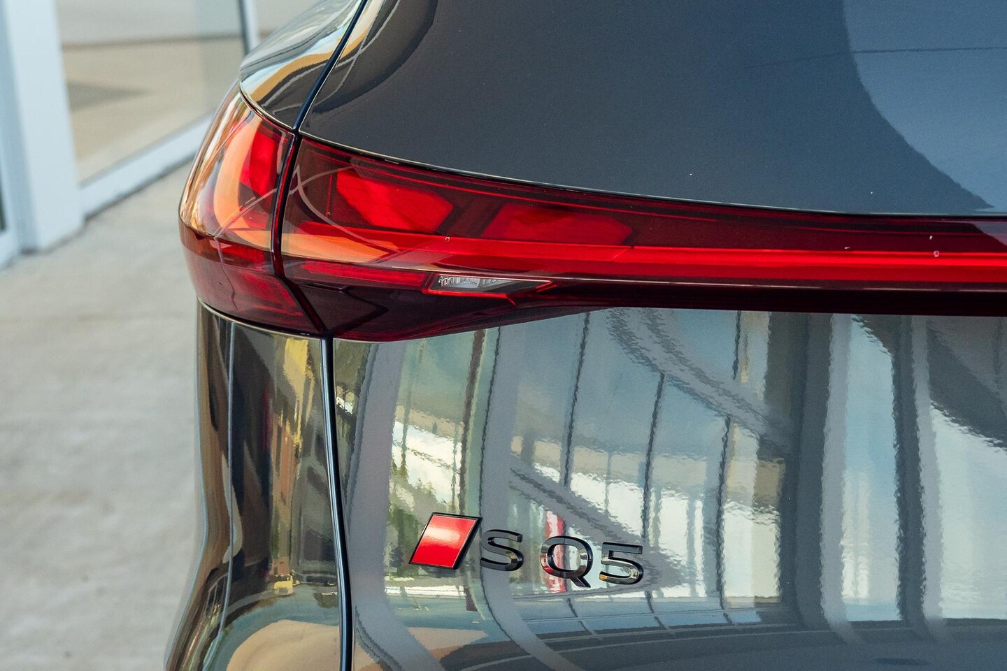 Image about Audi SQ5 SUV TFSI 270 kW