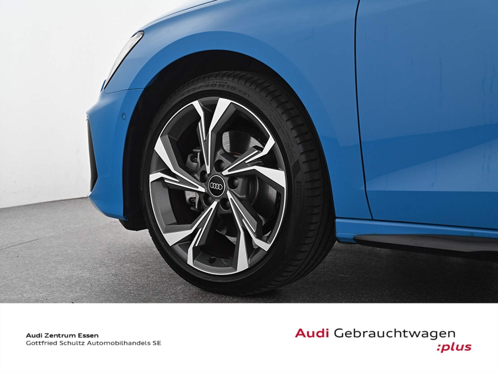 Audi A3 Sportback – Bild 6