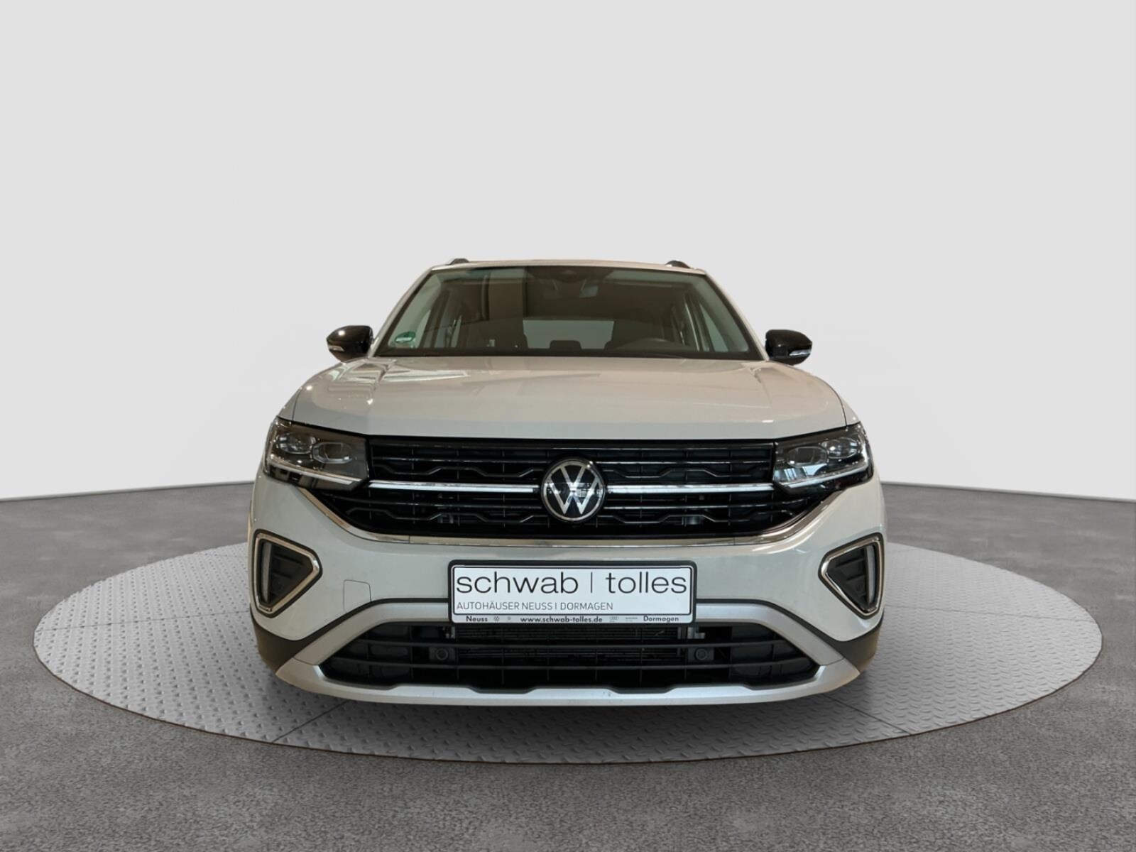 Volkswagen T-Cross – Bild 2