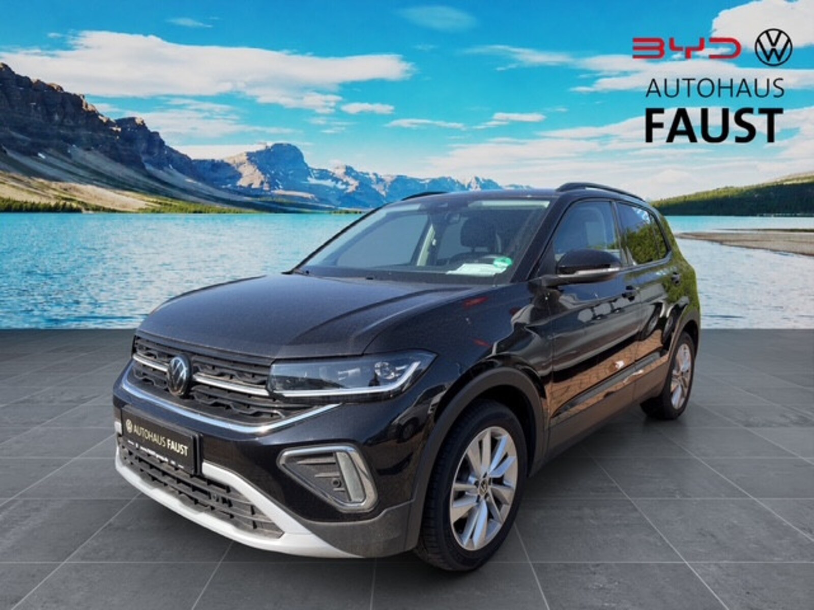 Volkswagen T-Cross – Bild 3