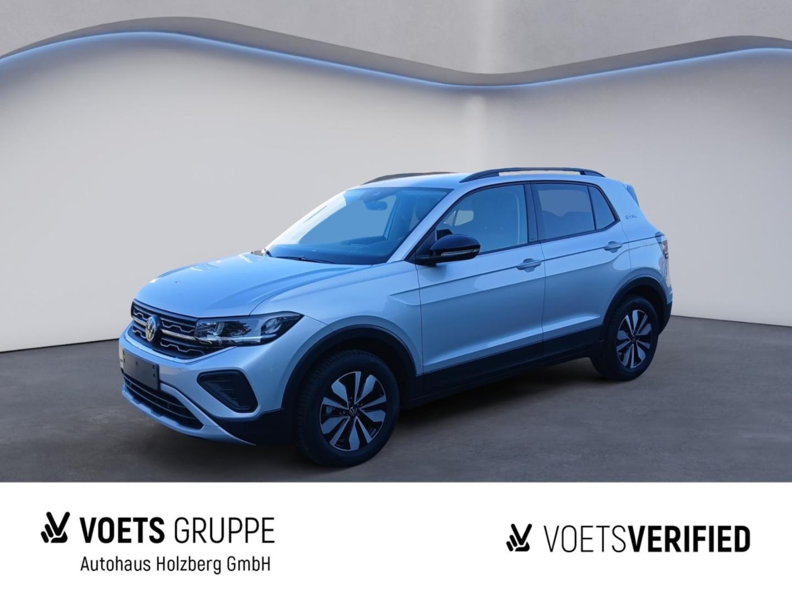Volkswagen T-Cross – Bild 2