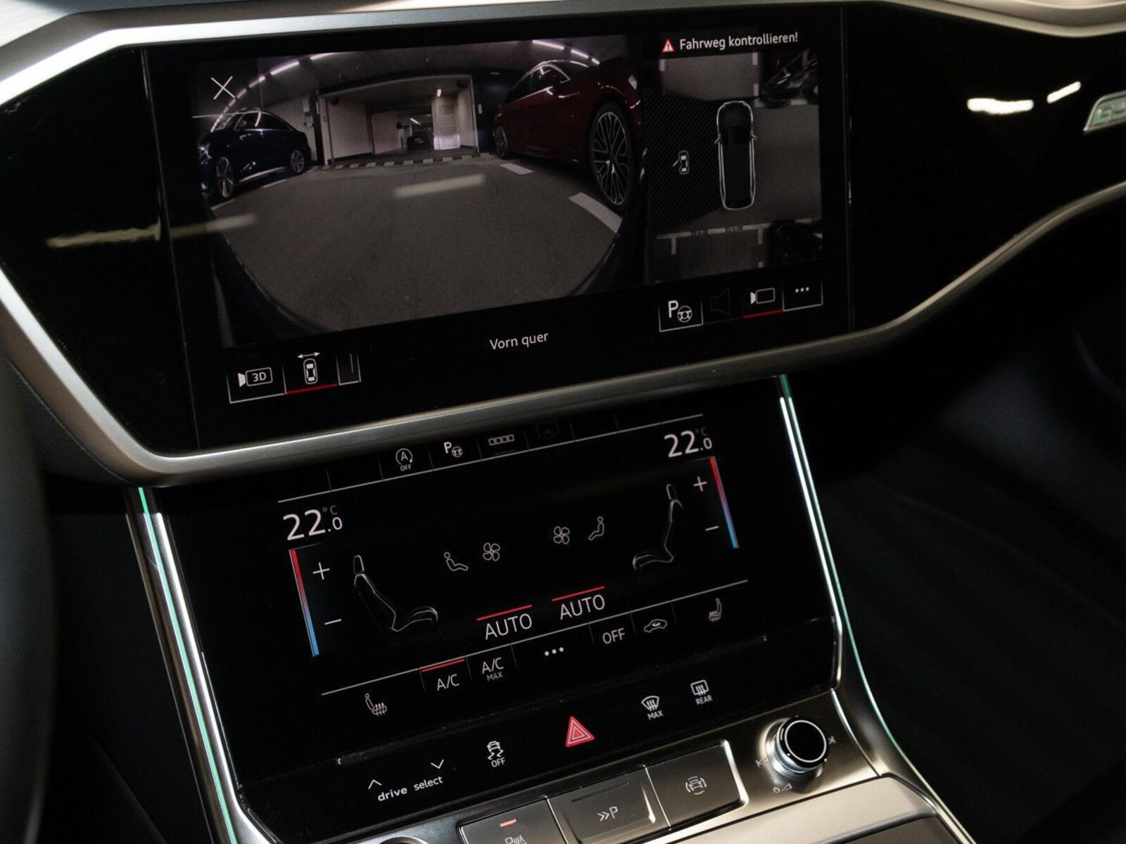 Audi S6 Avant – Bild 23