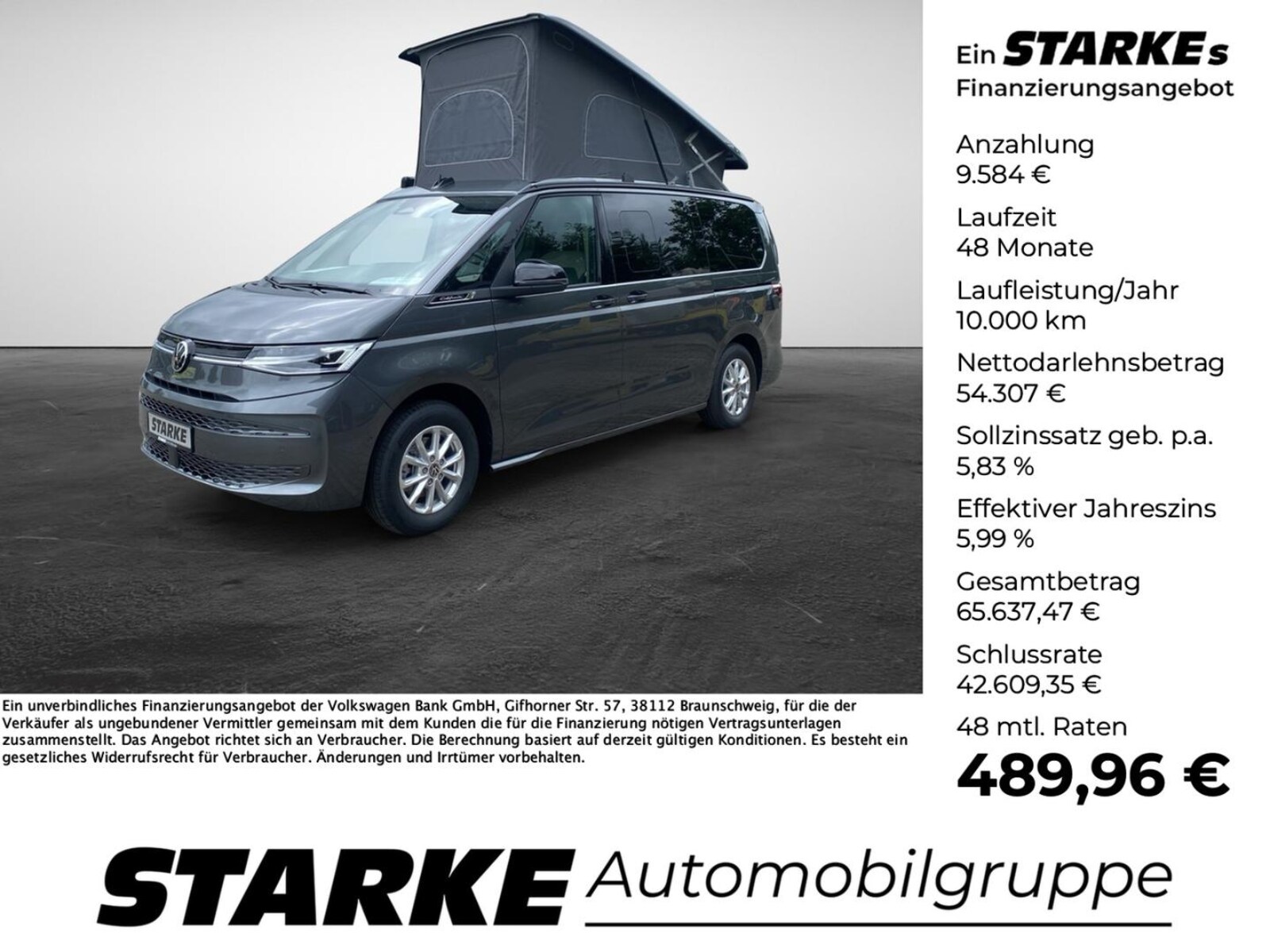 Volkswagen California