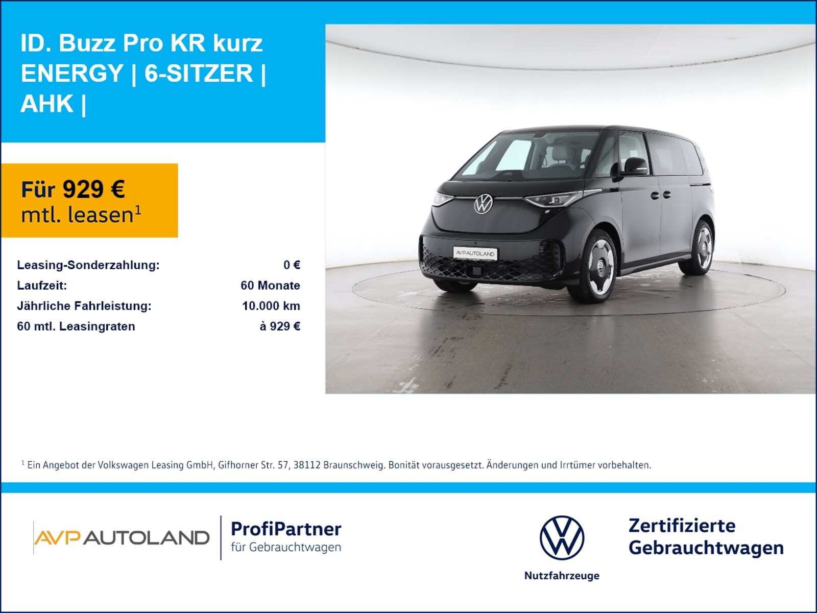 Volkswagen ID. Buzz