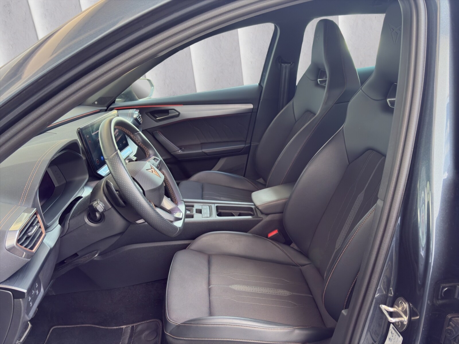 CUPRA Formentor – Bild 7