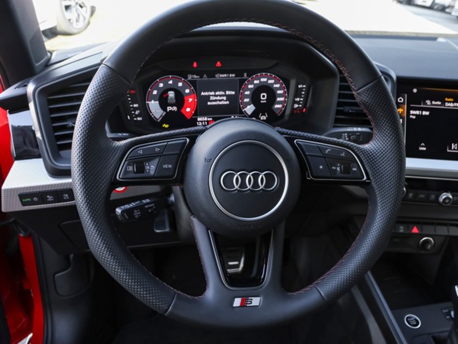 Audi A1 allstreet – Bild 14