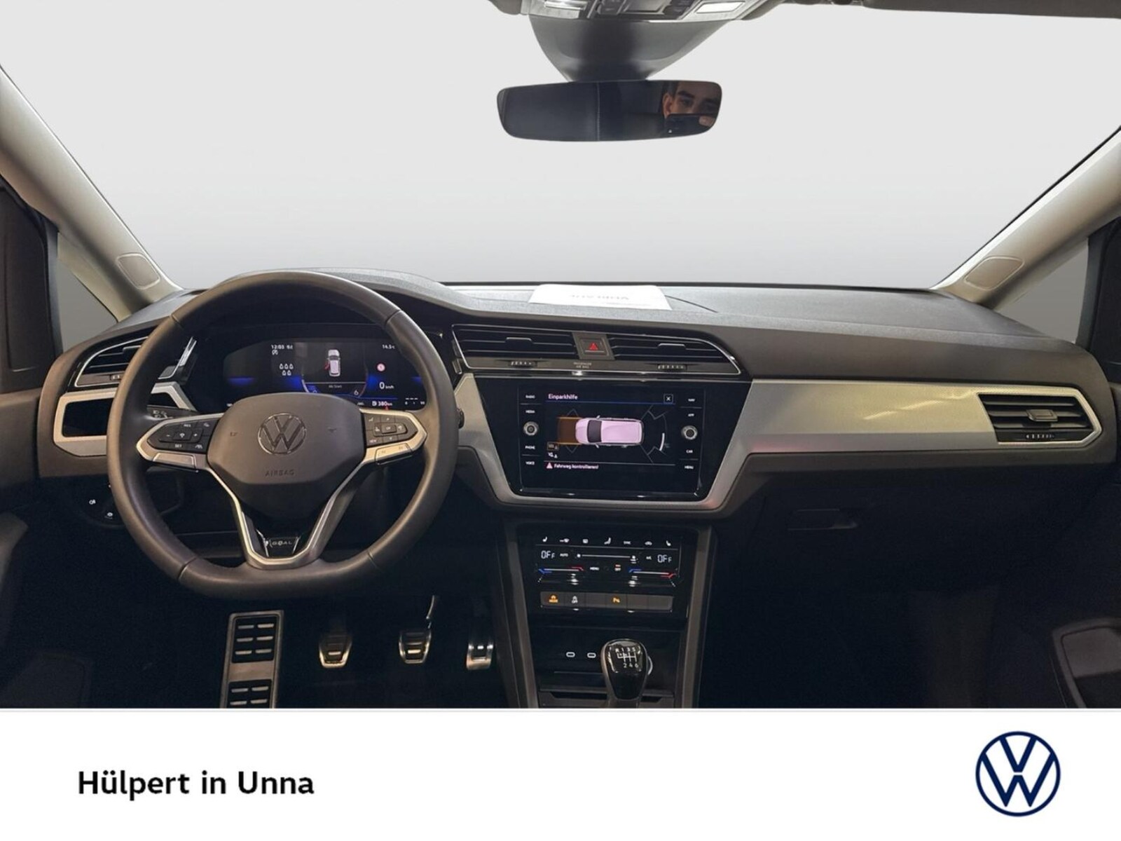 Volkswagen Touran – Bild 10