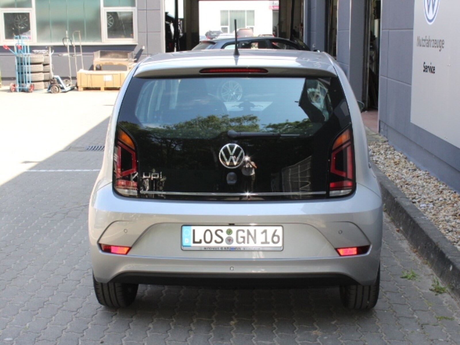 Volkswagen up! – Bild 12