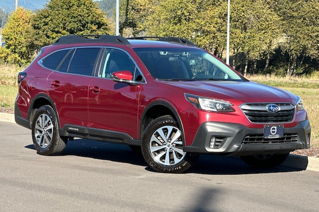 2022 Subaru Outback