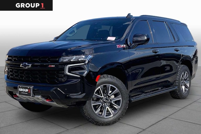2023 Chevrolet Tahoe