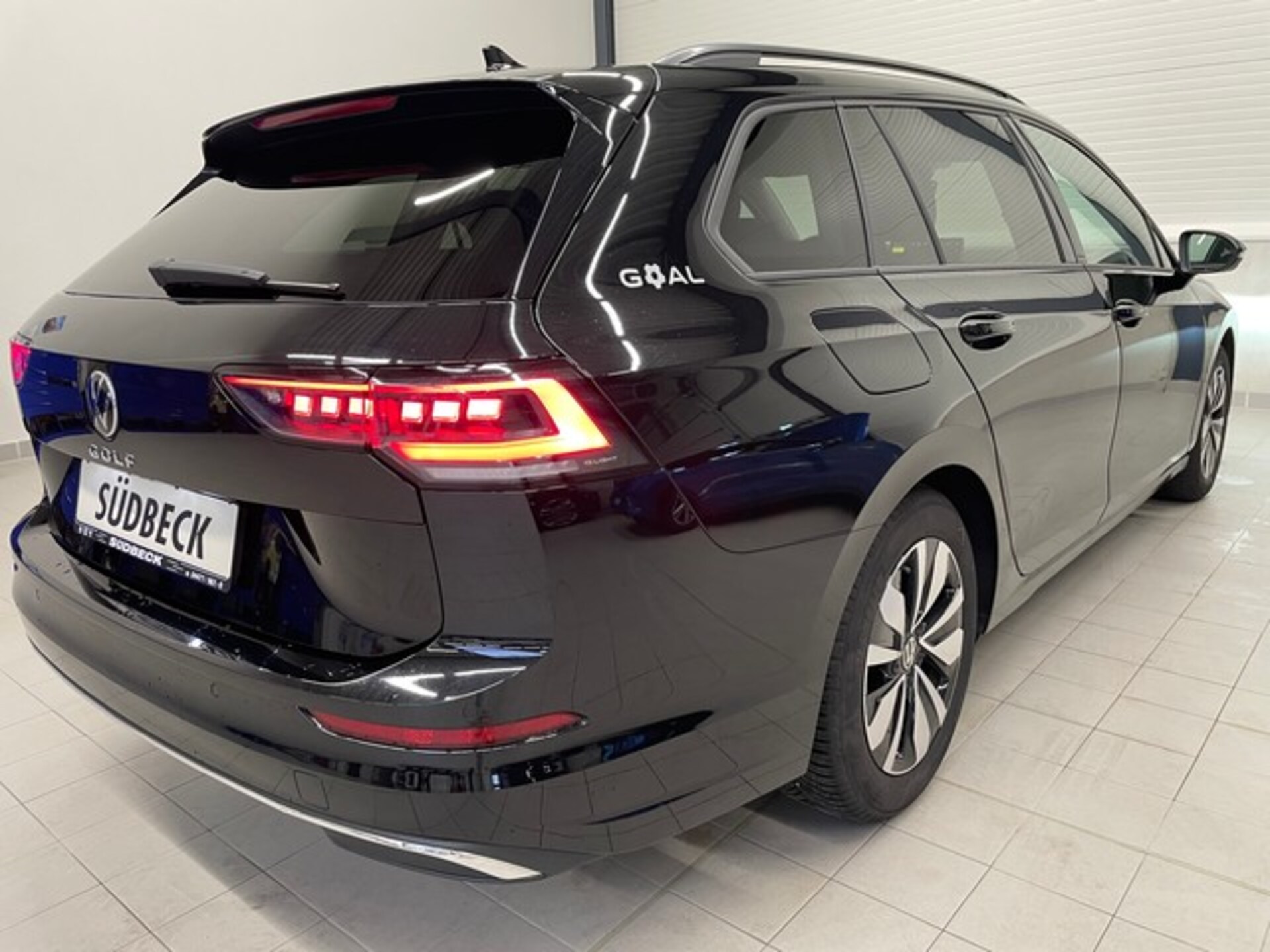 Volkswagen Golf Variant Goal